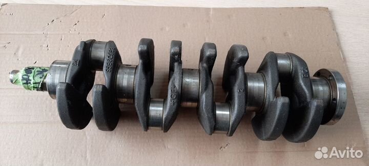 Коленвал Шевроле Круз F16D4/Опель Астра H,J/Мокка