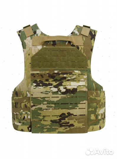Бронежилет штурмовой