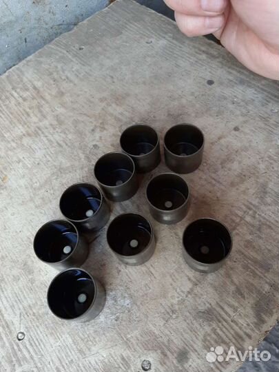 Регулировочные толкатели клапанов двигателя G4FC