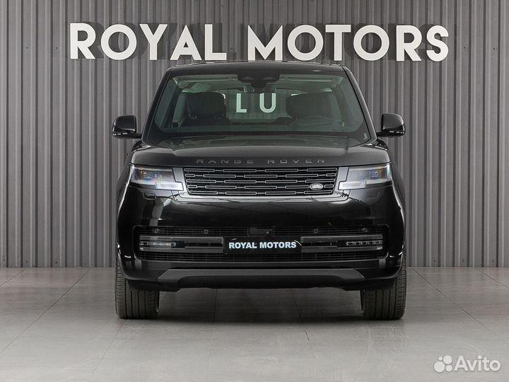 Land Rover Range Rover 4.4 AT, 2024, 31 км
