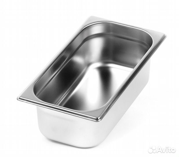Гастроемкости из нержавеющей стали
