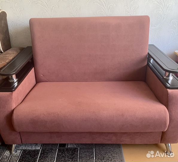 Мини диван раскладной