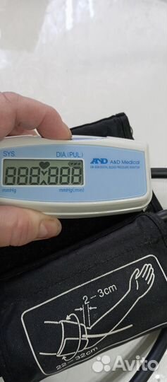 Тонометр механический