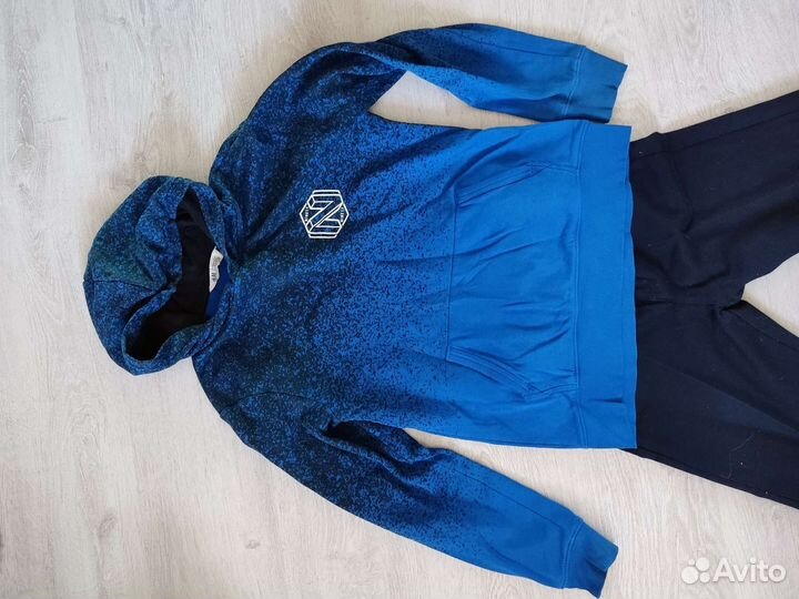 Вещи пакетом для мальчика 9-12 лет