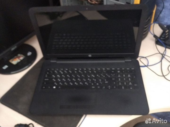 Ноутбук hp 15а-f109ur