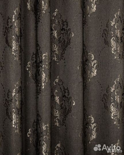 Шторы Ренессанс Брауни