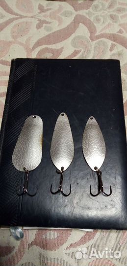 Набор блёсен