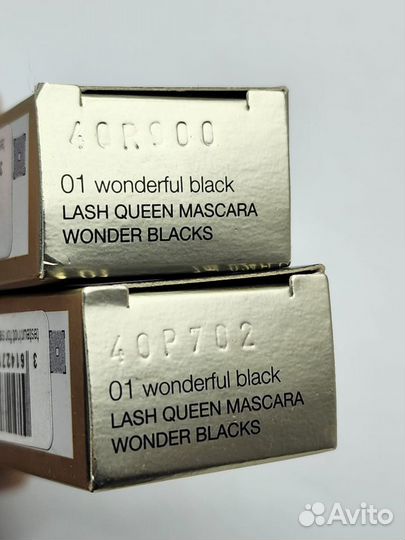 Helena Rubinstein Тушь для ресниц wonder blacks