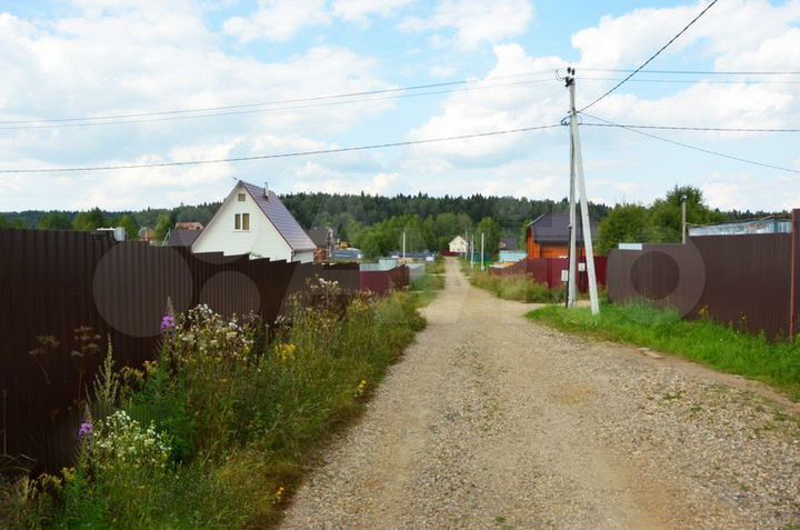 Участок 8,3 сот. (СНТ, ДНП)