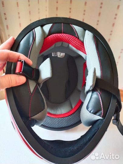 Экипировка для картинга детская