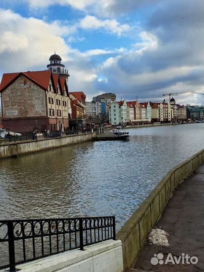 Индивидуальные экскурсии по Калининграду