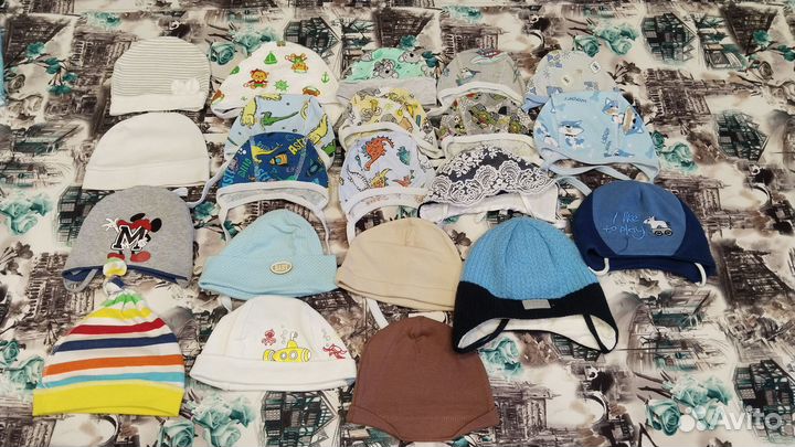 Детская одежда для новорожденных мальчиков