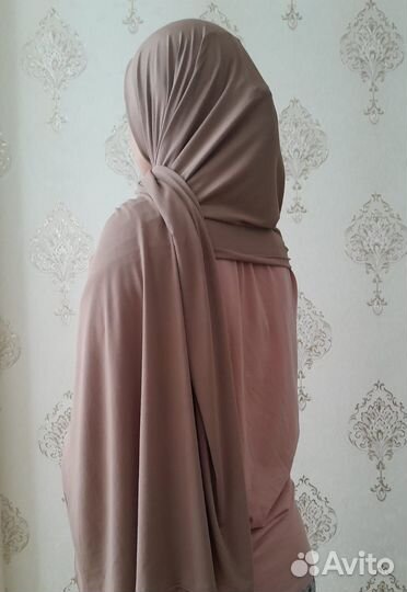 Женские шарфы исламские