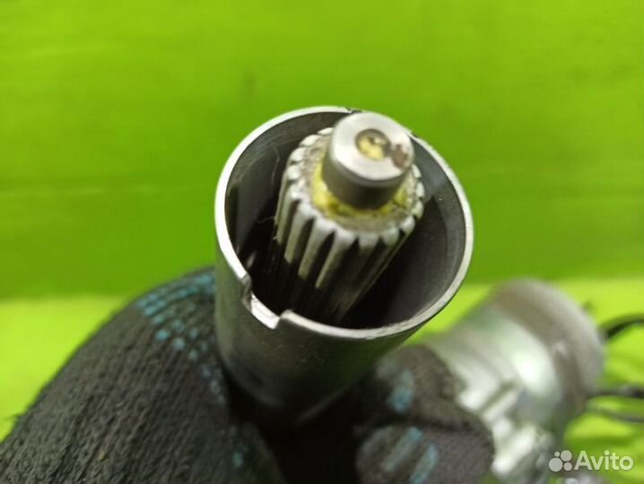 Электро усилитель руля Toyota Corolla E150 1ZR