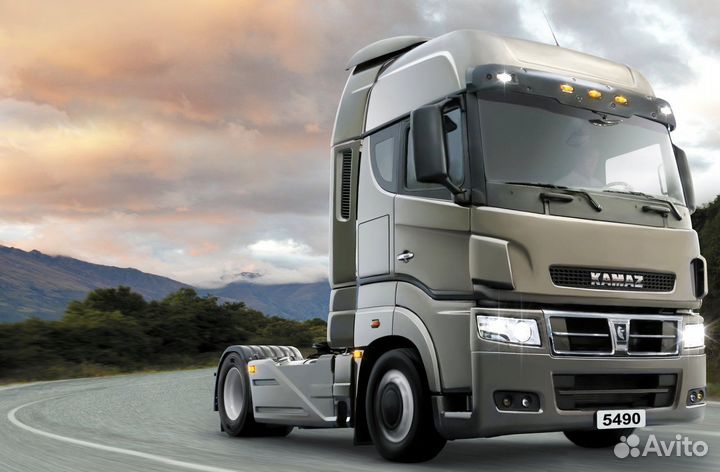 Водитель категории Е