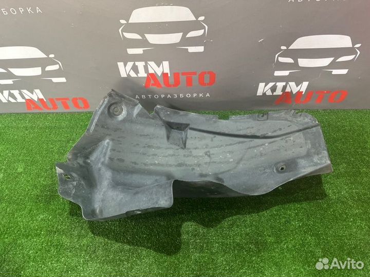 Защита задних арок Hyundai Elantra 4 Hd 