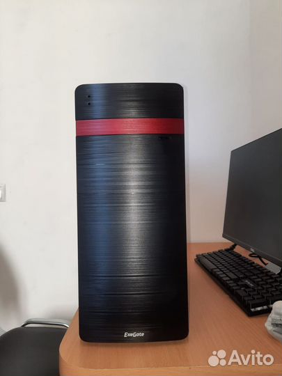 Настольный пк игровой