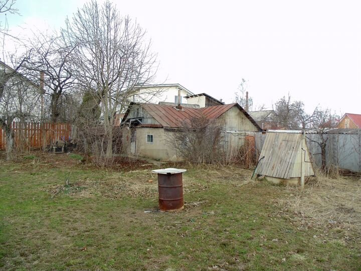 Участок 5,9 сот. (ИЖС)