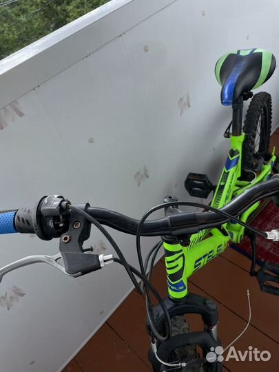 Детский Велосипед stеls mustang