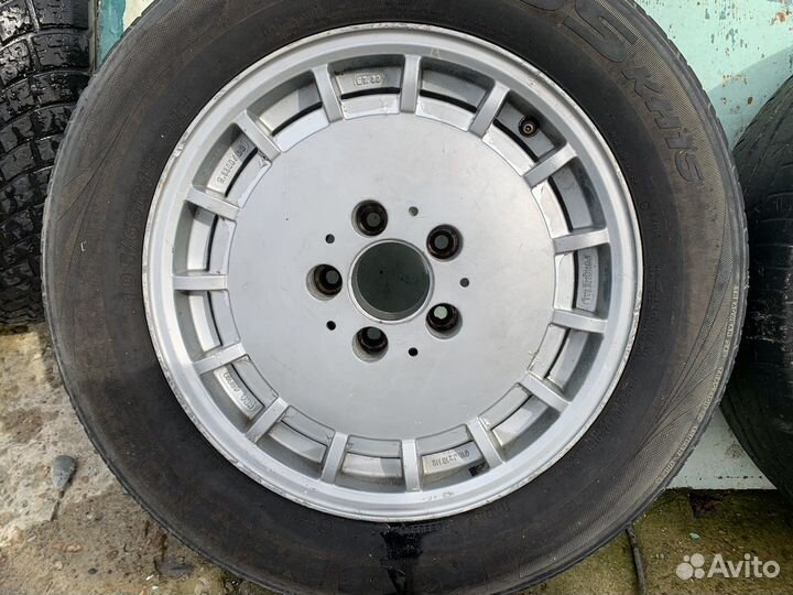 Диски KBA 40916