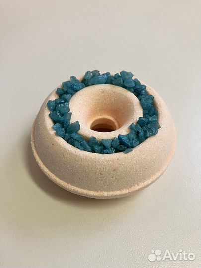 Бомбочки для ванны ручной работы