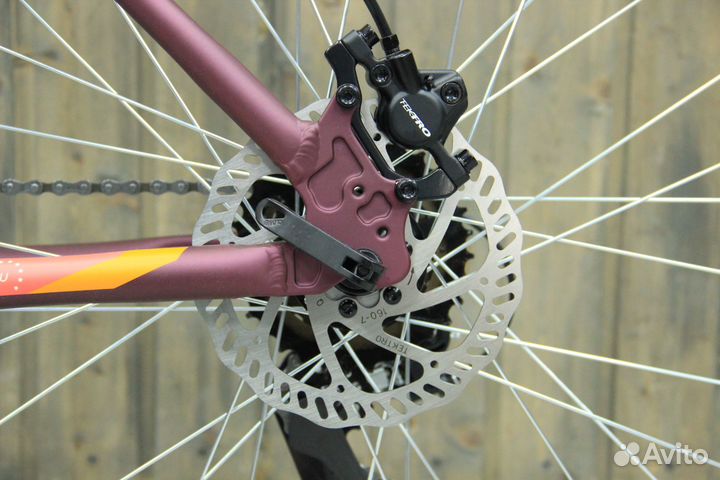 Горный (MTB) Велосипед Welt Floxy 2.0 HD 27 Space