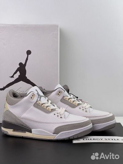 Кроссовки мужские Nike Air Jordan 3 Retro