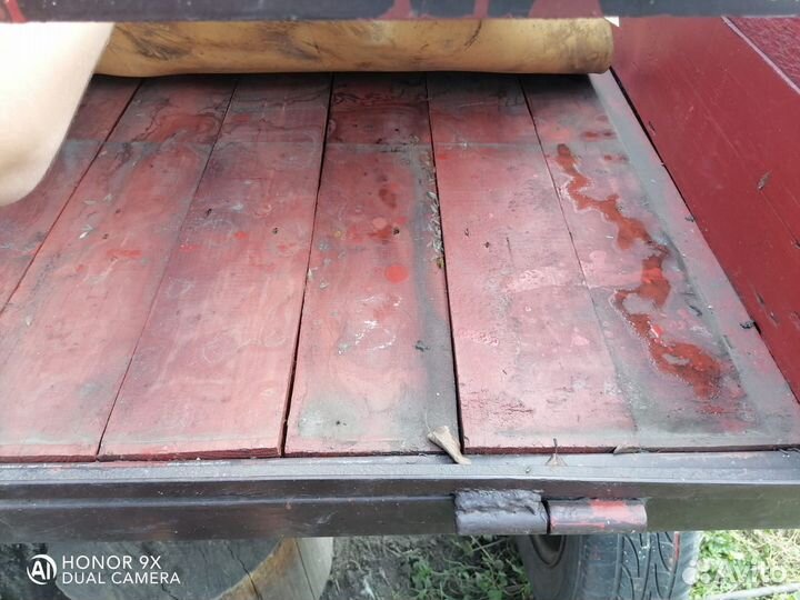 Прицеп легковой