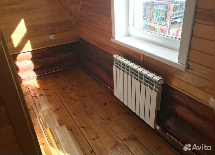 Монтаж котлов, котельных и отопления