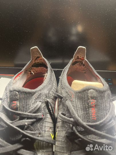 Бутсы nike vapor 14