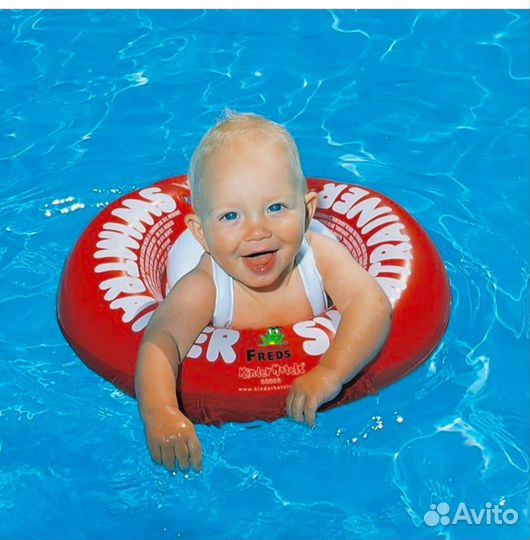 Круг для плавания