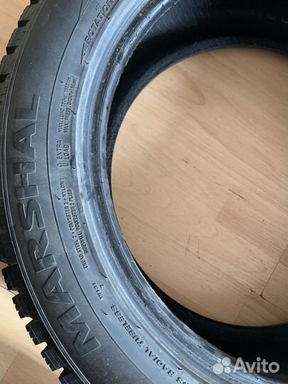 Marshal WinterCraft Ice WI31 215/55 R17