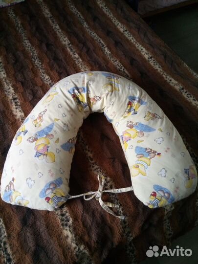 Подушка для кормления и беременных