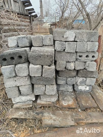 Блок керамзит