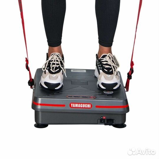 Виброплатформа Yamaguchi Vibroplate Shape Up