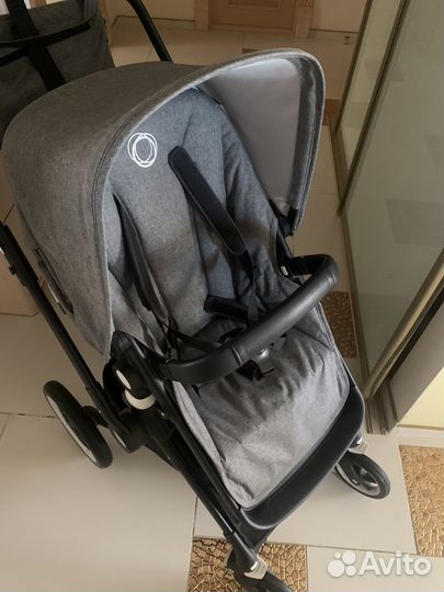 Коляска bugaboo lynx 2 в 1