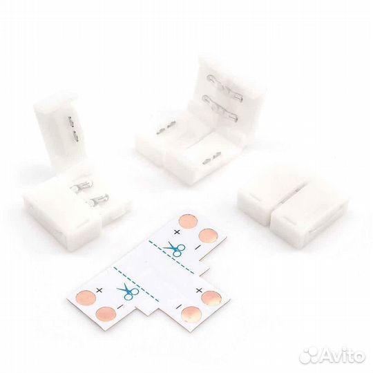 Коннектор Apeyron 09-07