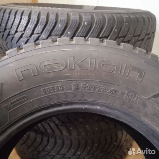 Nokian Tyres Hakkapeliitta 8 SUV 265/65 R17 116T
