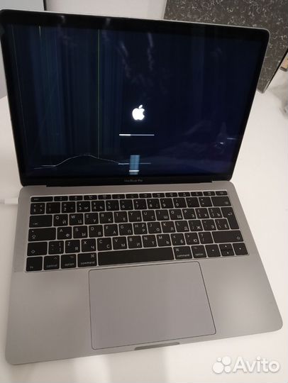 Apple macbook pro 13 2017