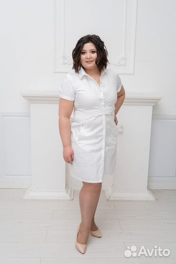 Медицинский халат