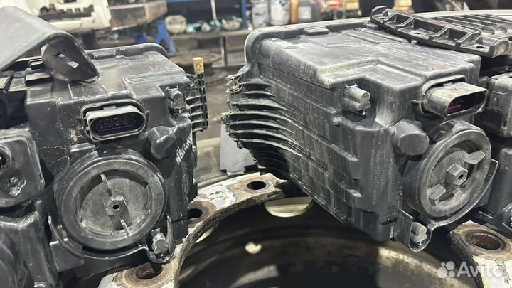 Фары на Камаз нео