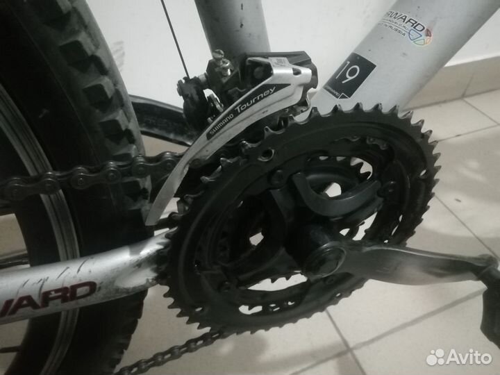 Велосипед взрослый Forward