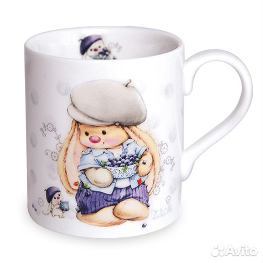 Чайная кружка 