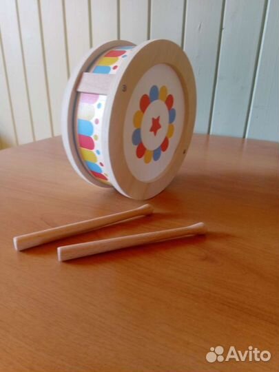 Интересные игрушки для малышей