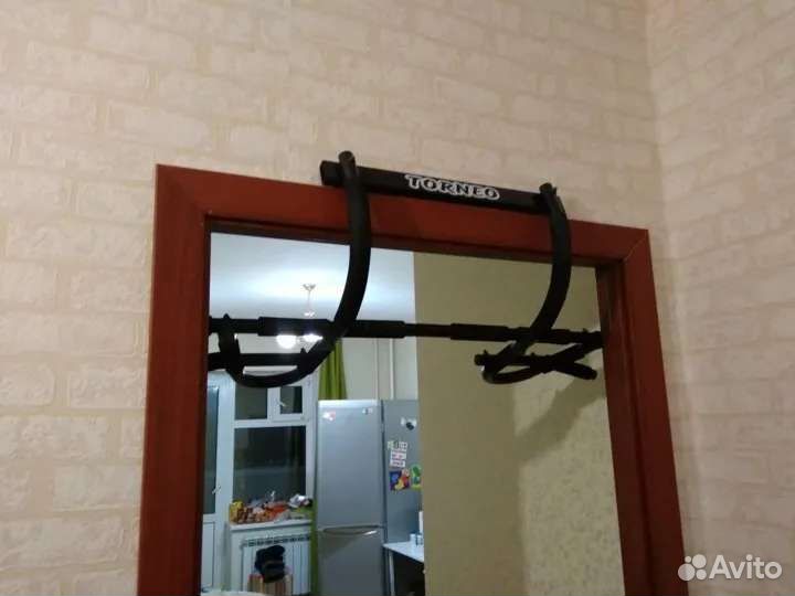 Турник в дверной проем