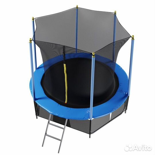 Детский батут startline новый от 2,4 м и больше