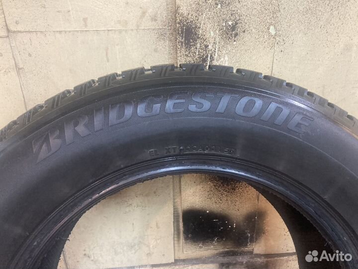 Bridgestone Blizzak Spike-01 265/60 R18