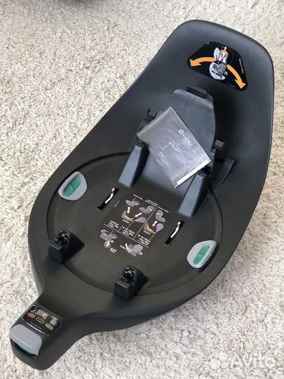 База isofix Cybex Base Z izofix