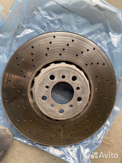 Тормозные диски бмв ф85 ф86 M bmw f85 f86