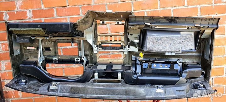 Торпеда с подушкой безопасности Chery Amulet